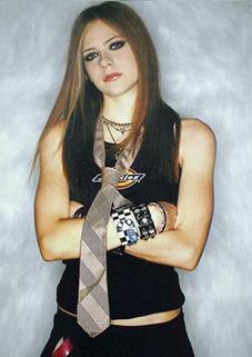 Avril Lavigne